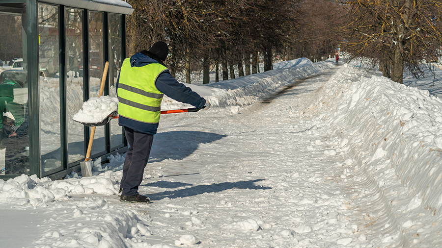 Winterdienst